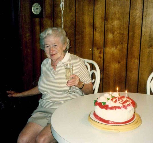 Family recounts tales of Troxell’s service